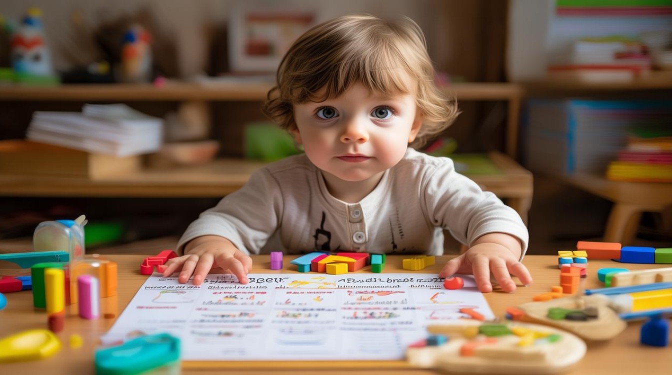 如何科学有效地进行幼儿数学启蒙？实用技巧分享-图2
