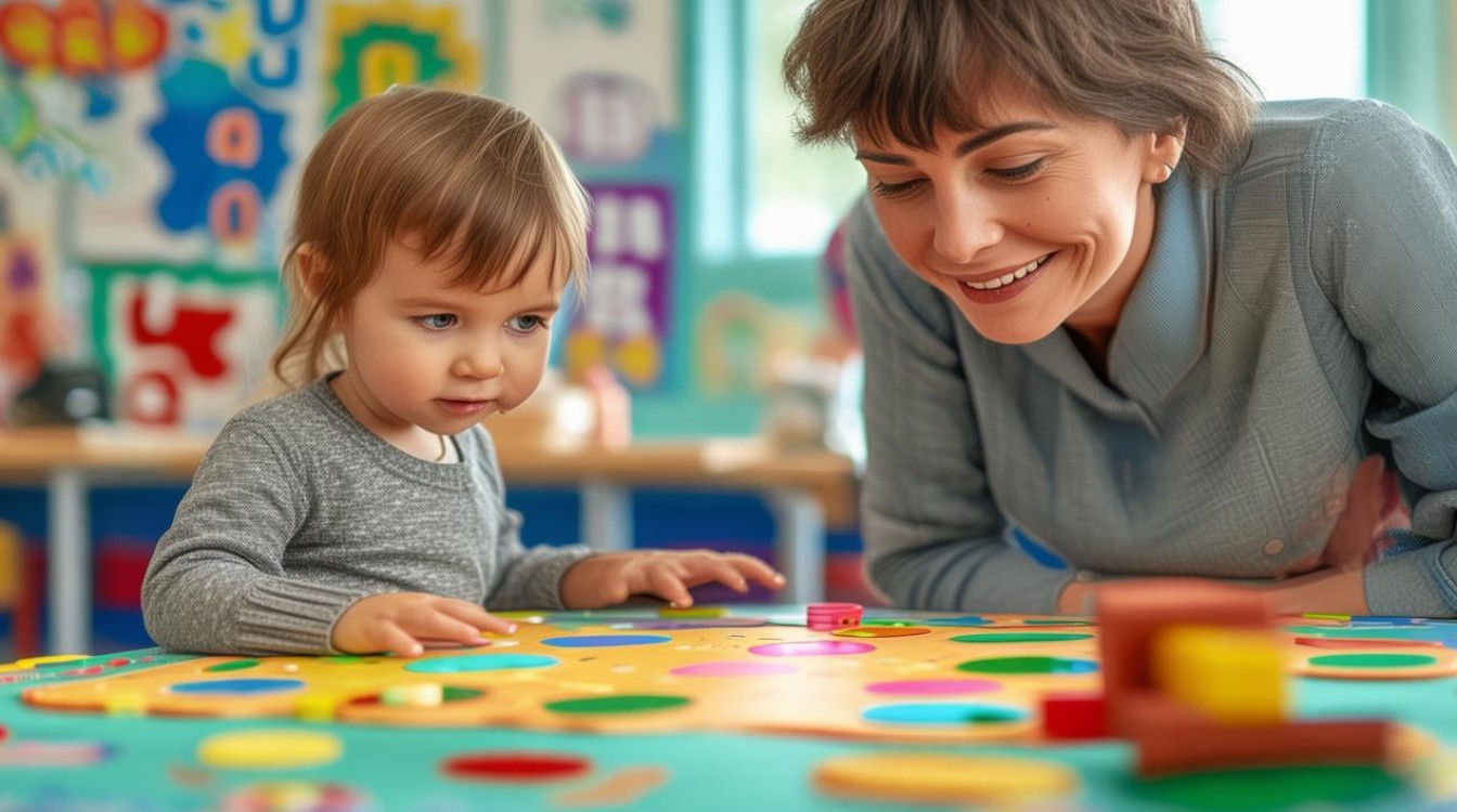 如何用游戏轻松启蒙幼儿数学思维？-图3