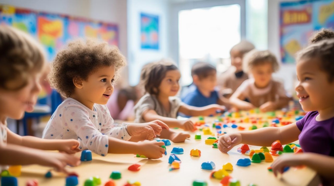 如何有效开展幼儿心理健康教育？-图2