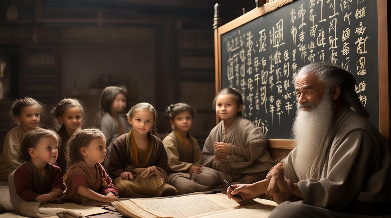 幼儿国学启蒙是传承文化根基的黄金时期吗？-图2