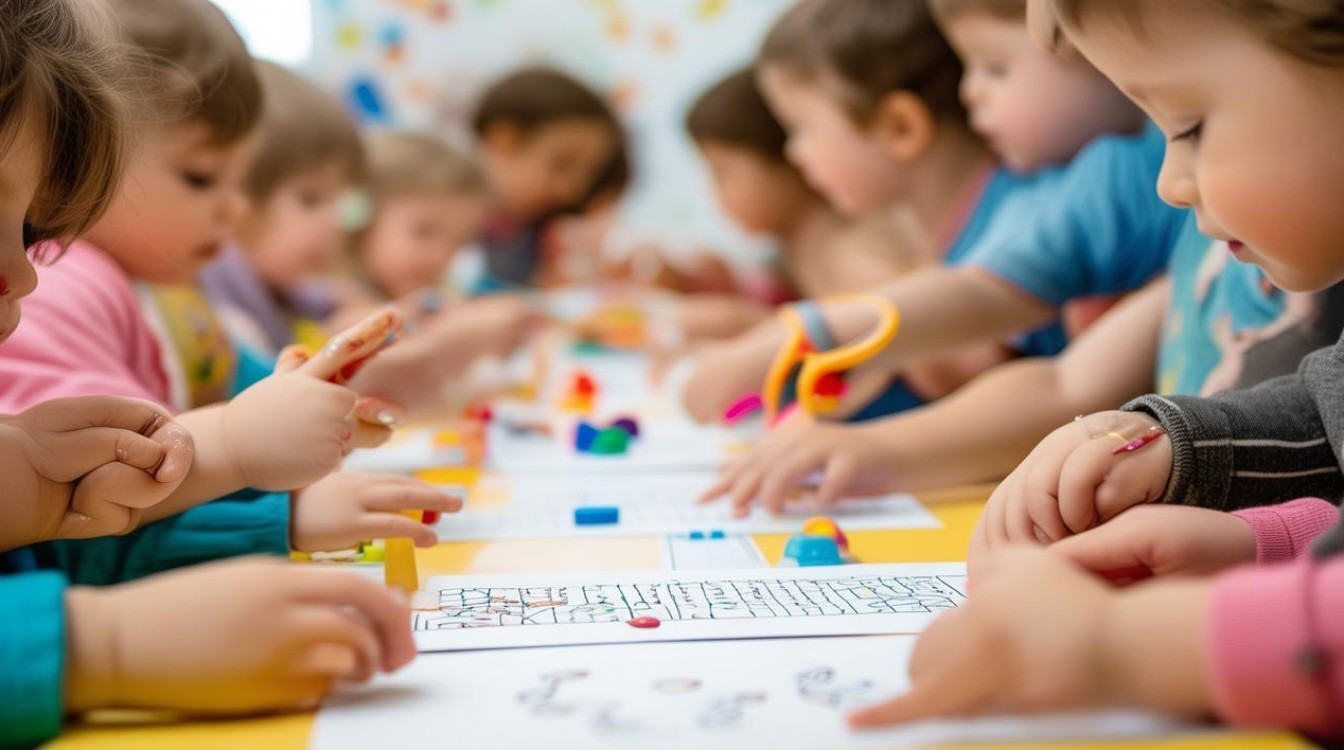 幼儿园小班如何通过手指活动培养精细动作能力？-图2