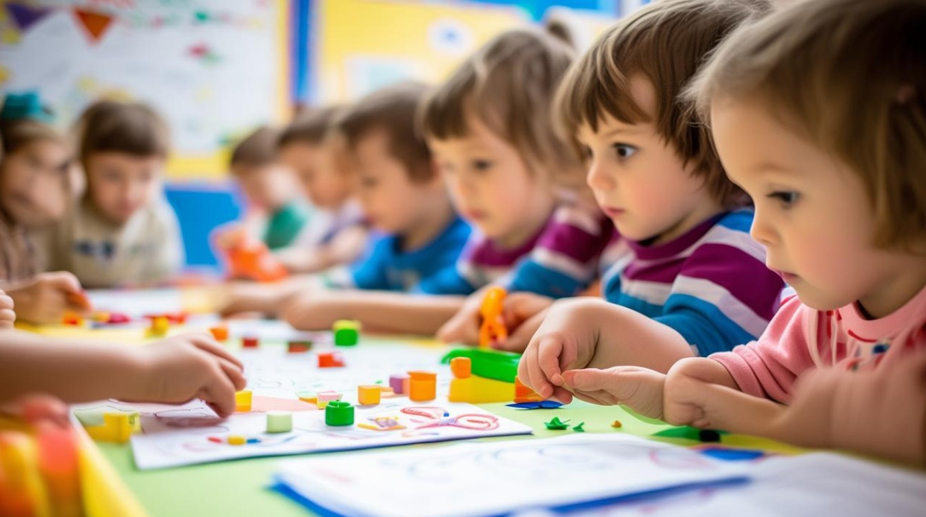 幼儿园小班如何通过手指活动培养精细动作能力？-图3