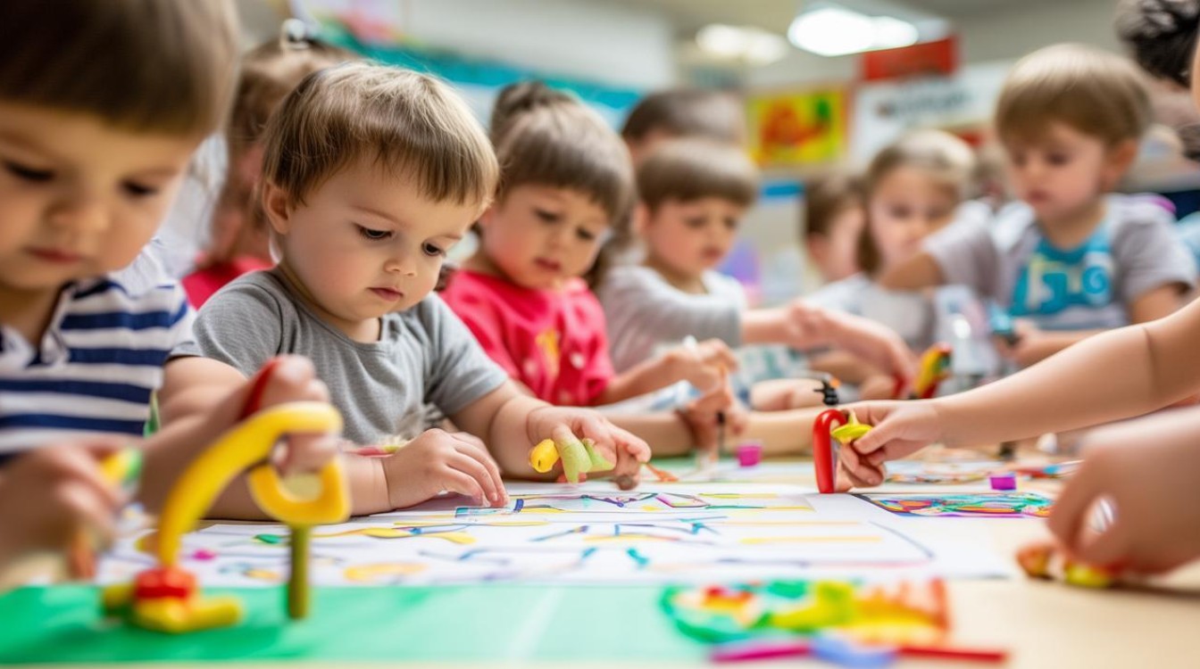 幼儿园小班如何通过手指活动培养精细动作能力？-图4