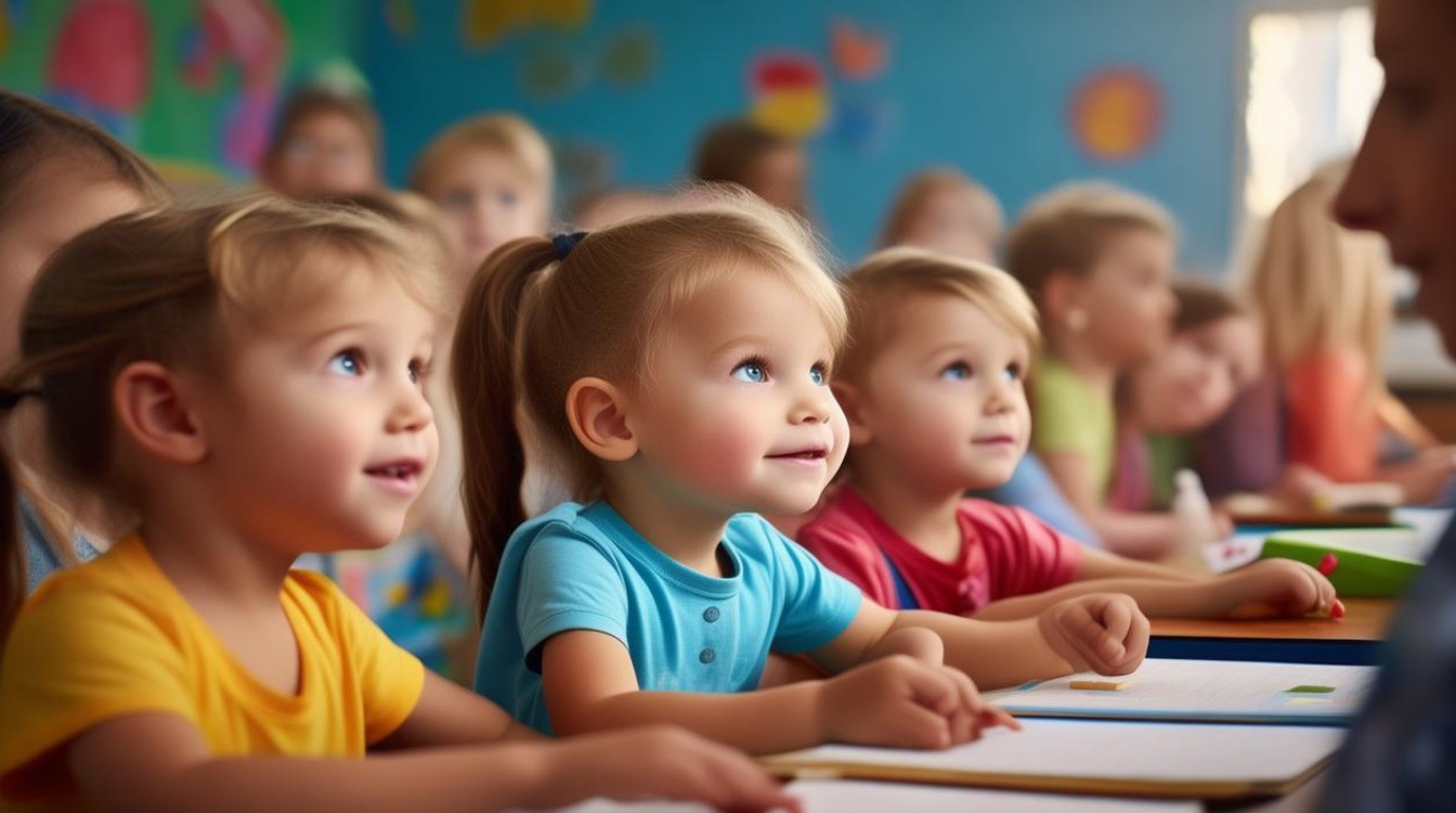 幼儿启蒙培训如何点亮孩子的智慧之光？-图1