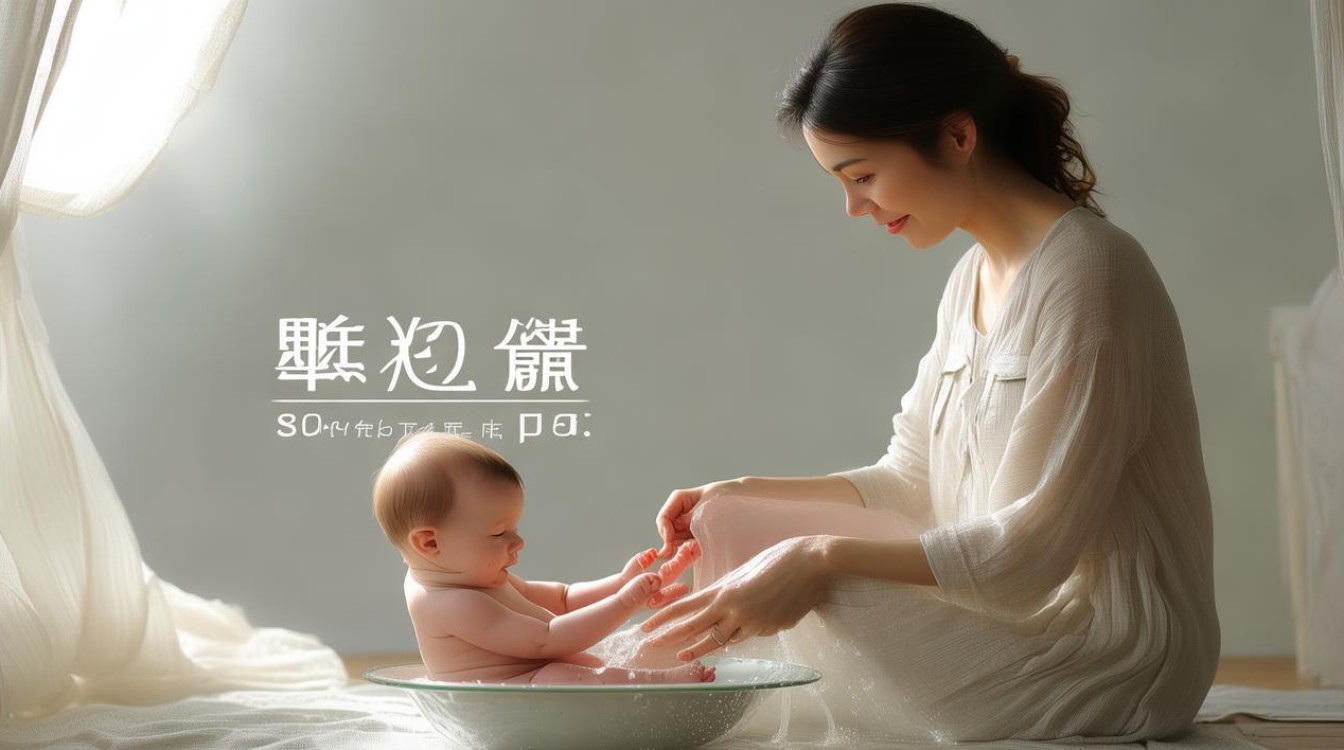 如何正确给婴儿洗脚？简单步骤指南-图4