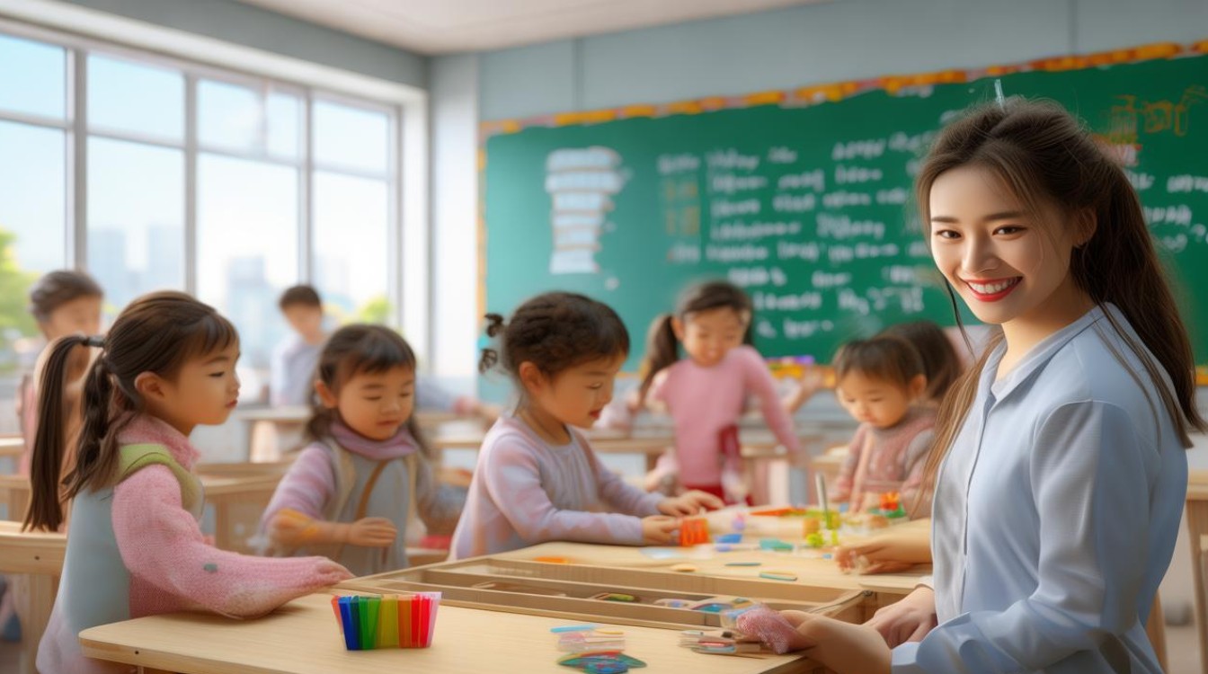 天津早教启蒙如何科学育儿？-图1