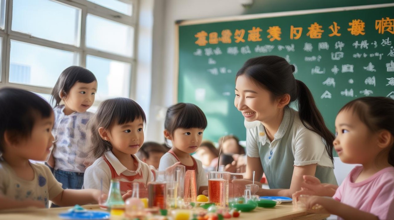 天津早教启蒙如何科学育儿？-图3