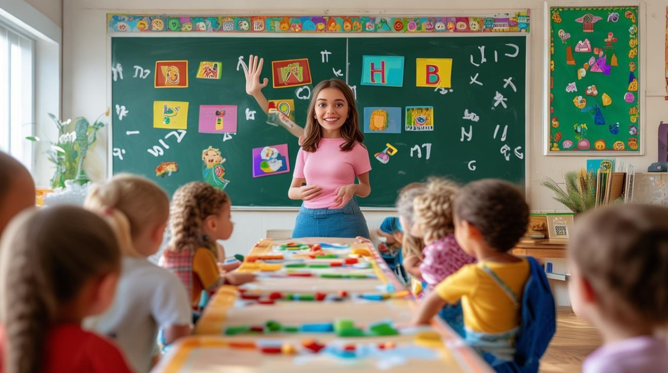 幼儿园字母教学方法有哪些？简单有效的技巧分享-图1