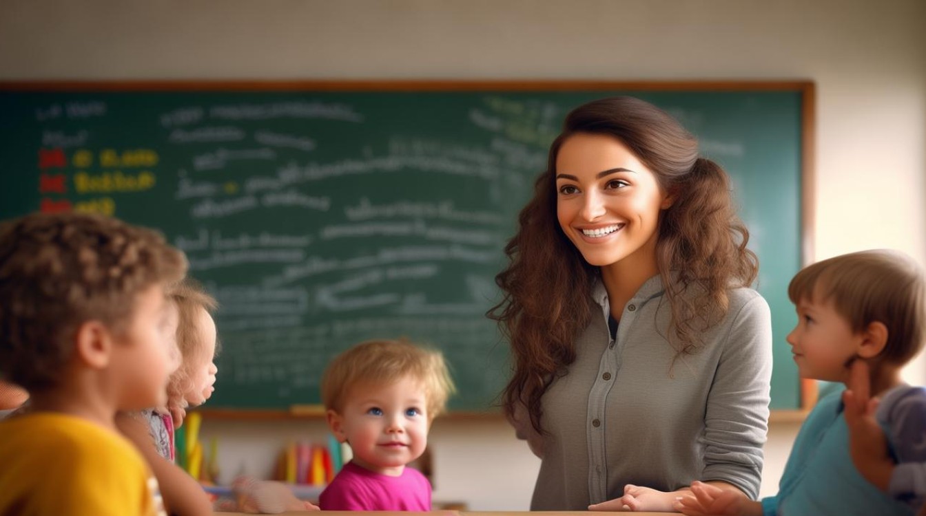 幼师启蒙教育如何点亮孩子成长的第一盏灯？-图3