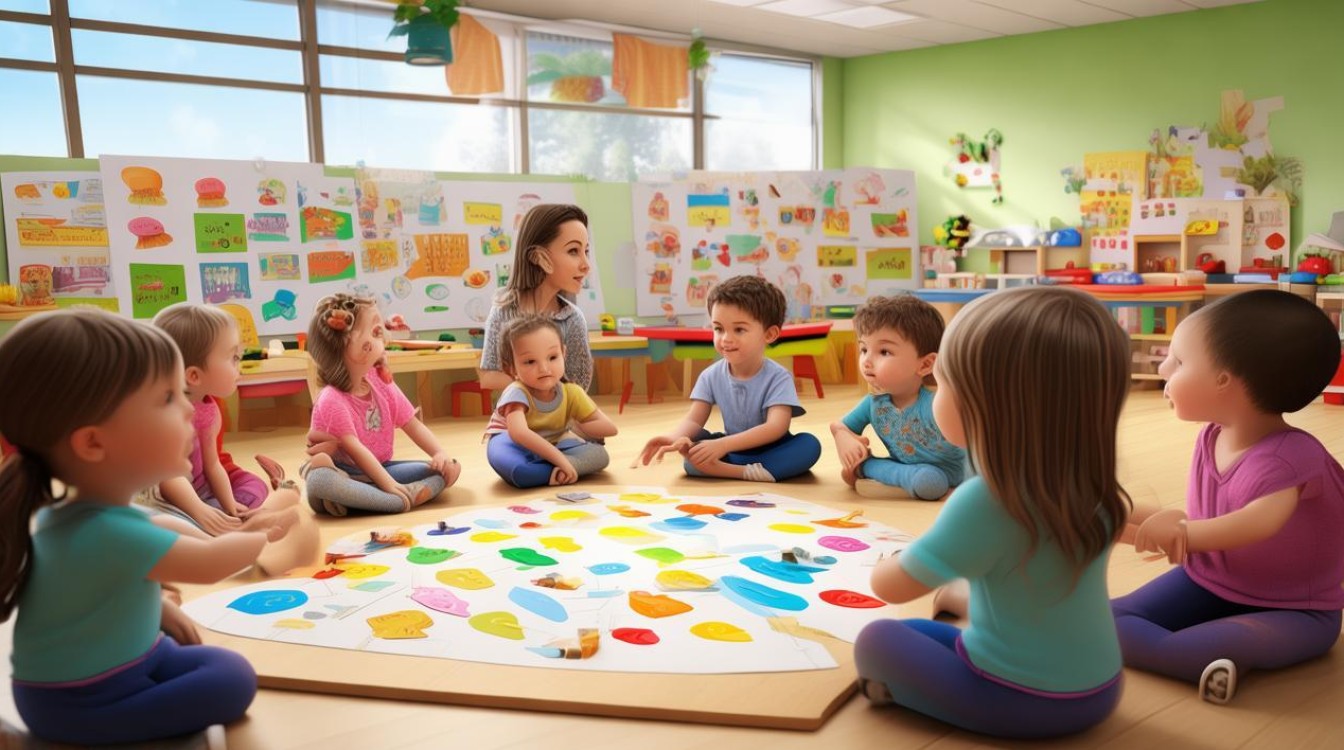 如何有效教育中班幼儿？实用方法分享-图2