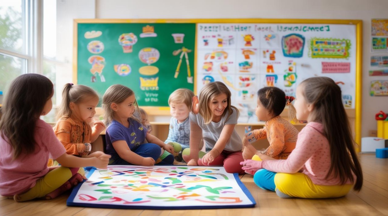 如何有效教育中班幼儿？实用方法分享-图3