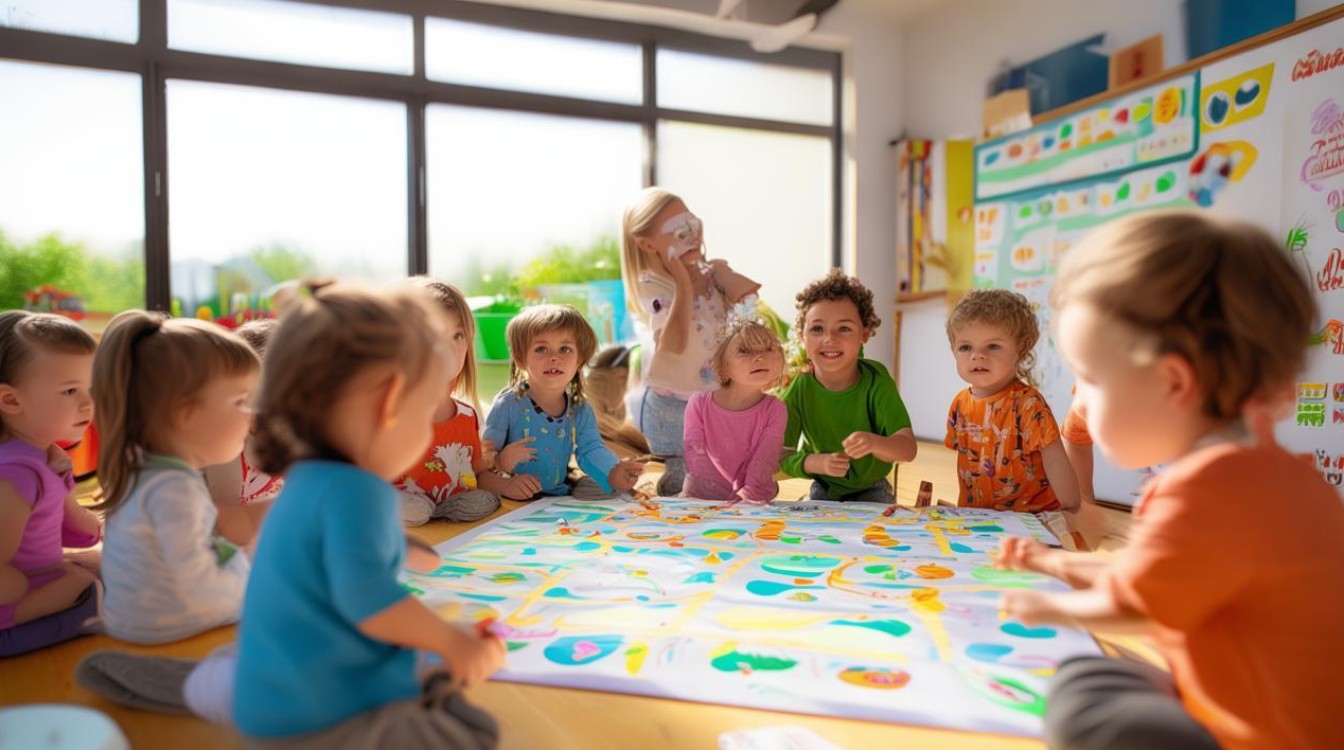如何有效教育中班幼儿？实用方法分享-图4
