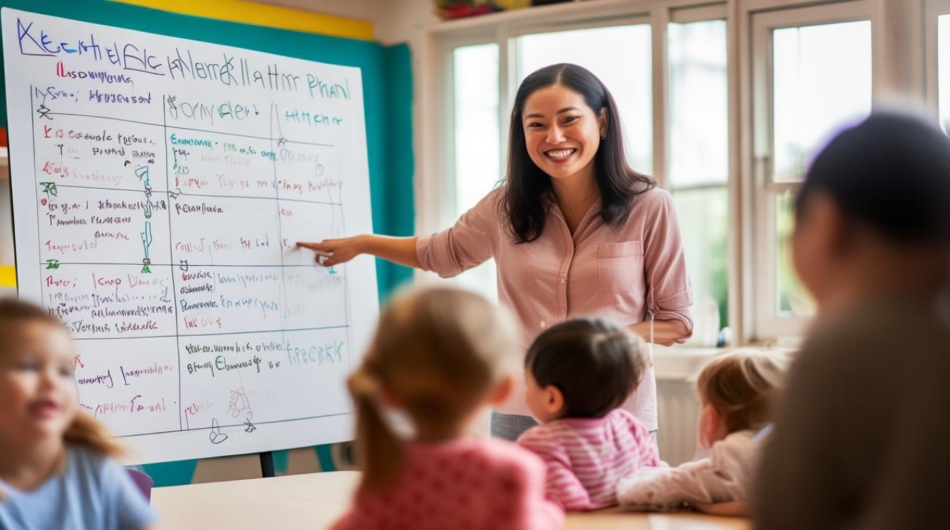 幼儿园健康教学教案有哪些实用内容？-图3