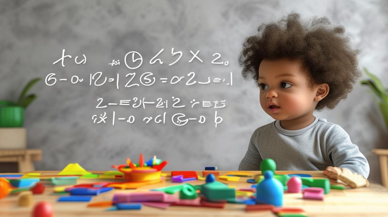 如何在日常生活中轻松进行数学启蒙？-图1