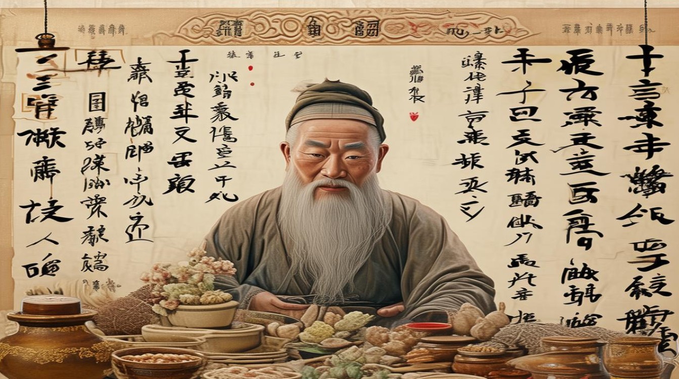 中医养生启蒙录有哪些实用养生技巧？-图3