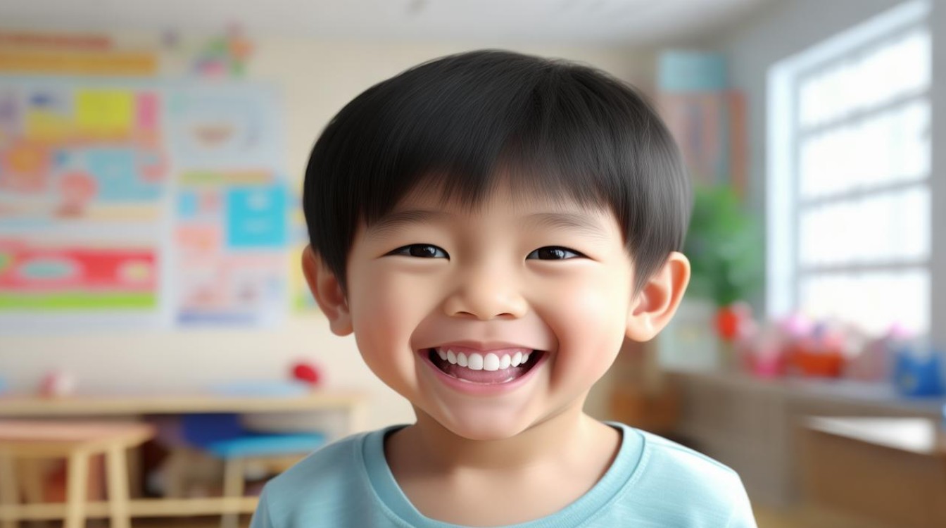 中班健康教案，如何保护白白的牙齿？-图1