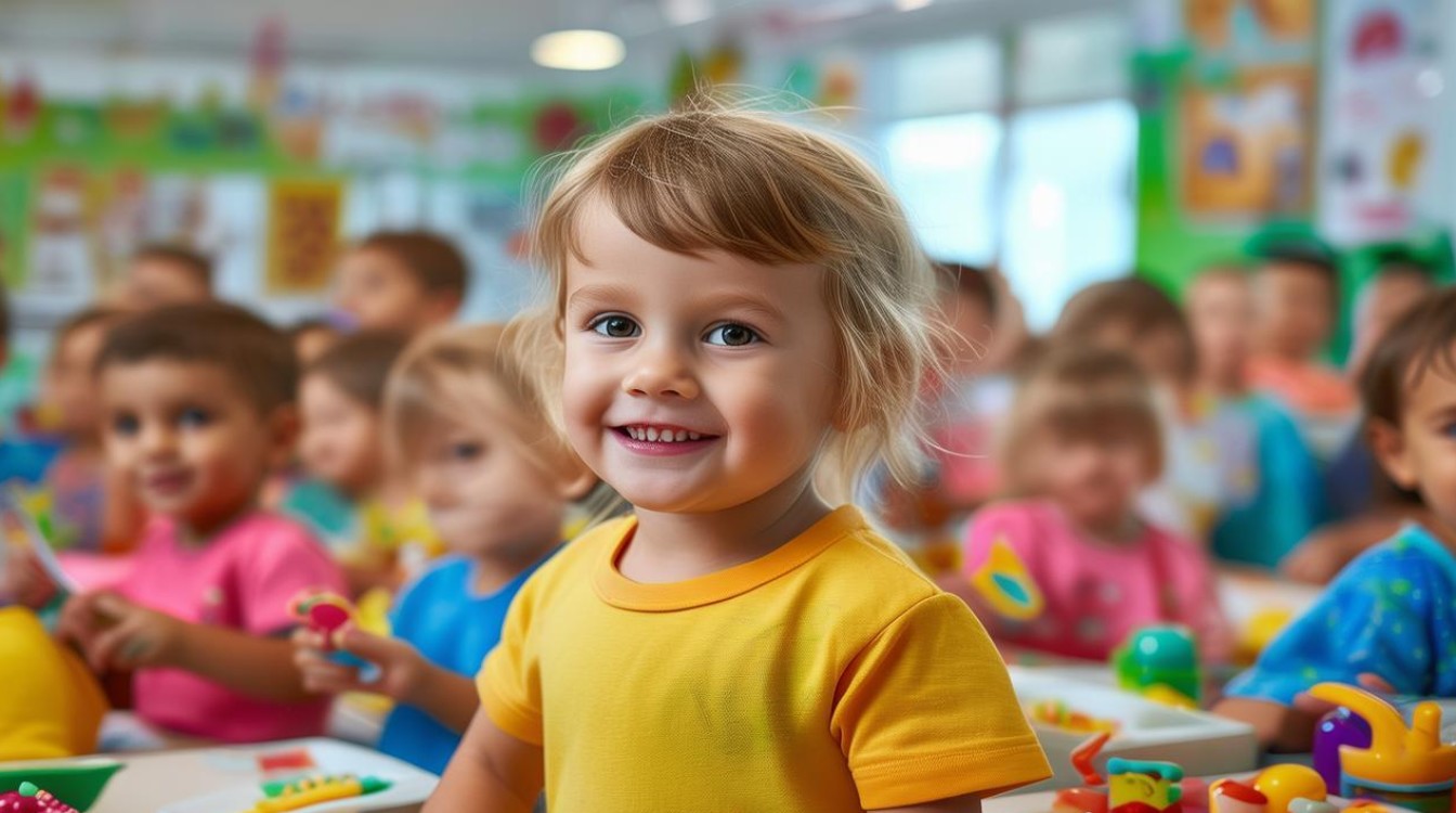 如何在小班健康活动中培养孩子独立进食能力？-图2