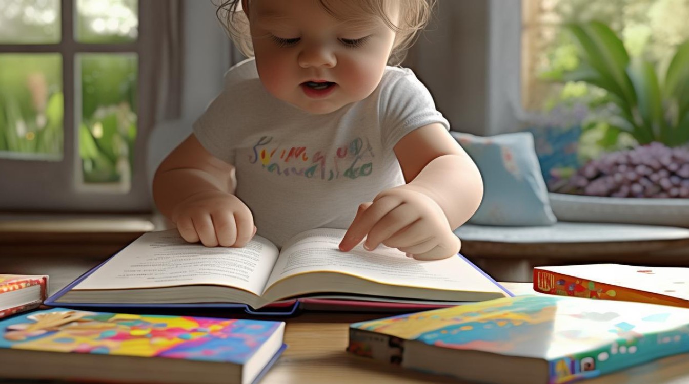 幼儿早期阅读有哪些科学有效的方法？-图2