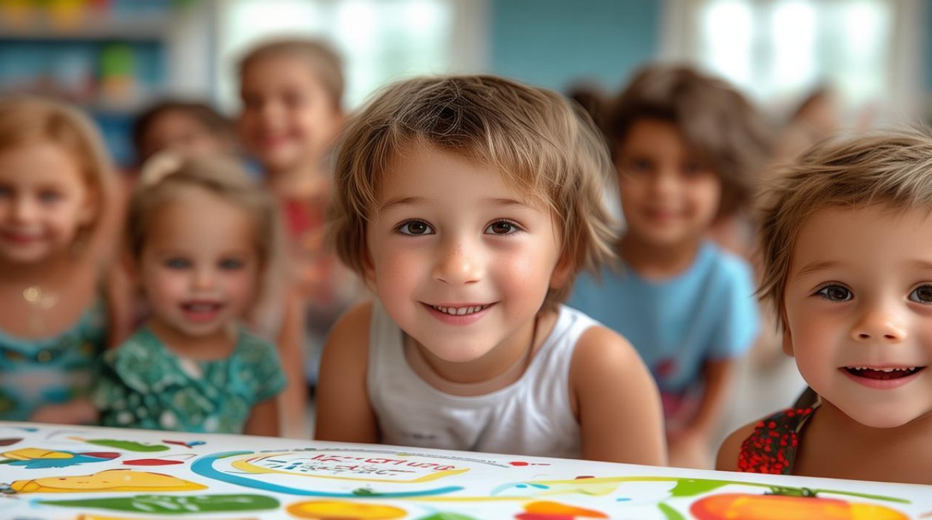 有哪些适合幼儿园的营养健康儿歌？-图2