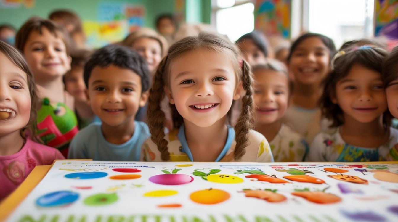 有哪些适合幼儿园的营养健康儿歌？-图3