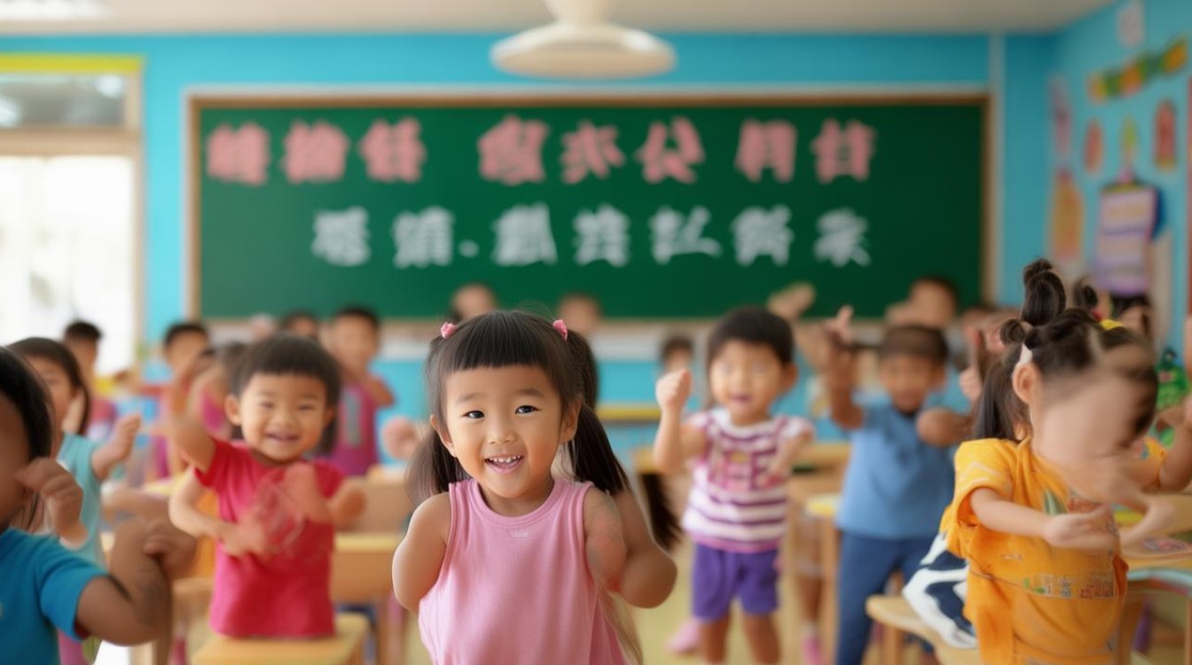 中班健康教案，如何让孩子快乐一夏并健康成长？-图4