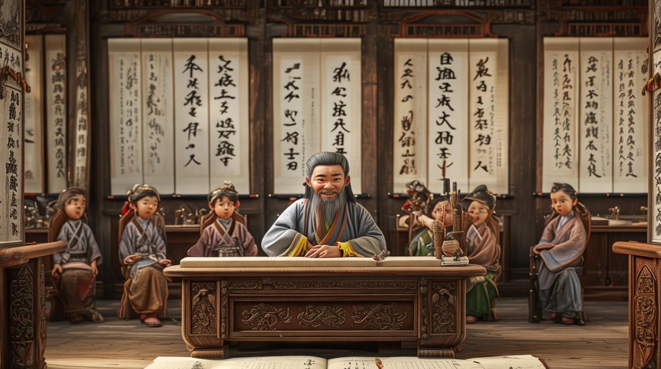 如何通过国学启蒙教程有效培养孩子的传统文化素养？-图3
