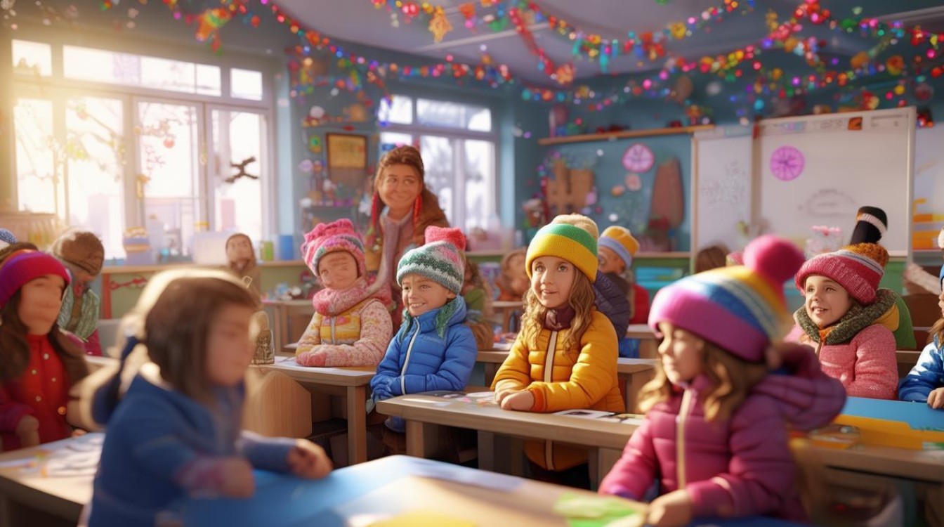 幼儿园冬天健康课，如何增强孩子免疫力？-图4