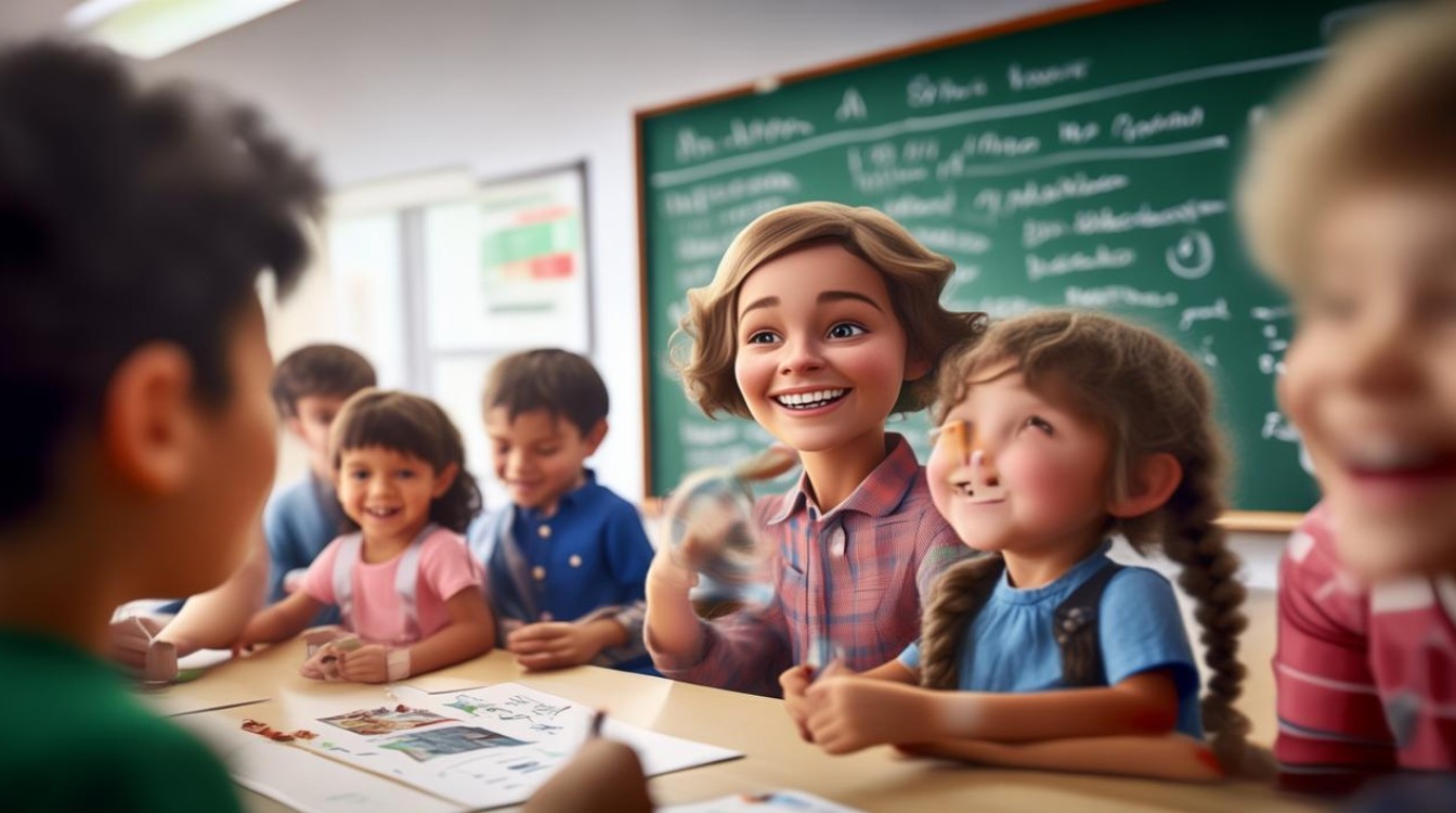 如何在大班健康教案中有效培养幼儿情感技能？-图1