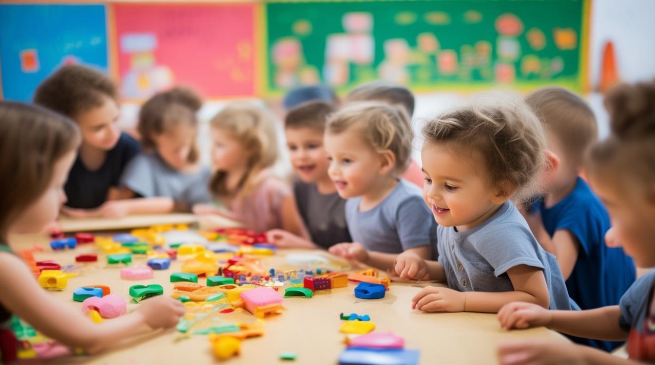 如何利用幼儿教学方法激发兴趣与培养能力？-图1
