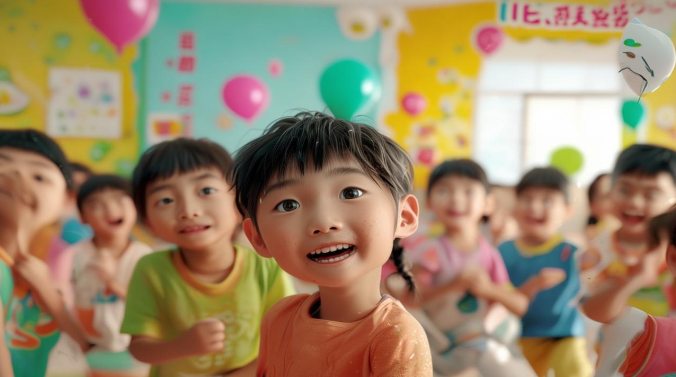 如何帮助中班幼儿赶走不开心？健康情绪管理技巧-图4