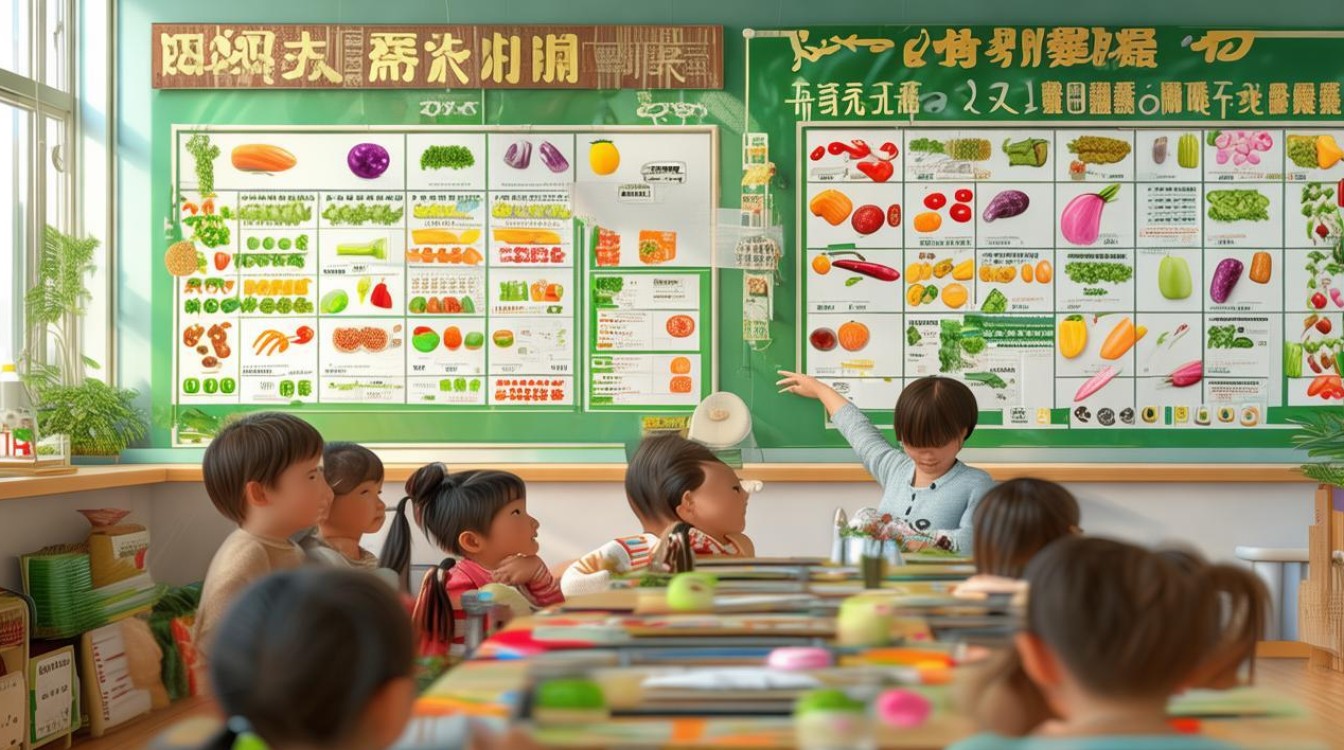 中班健康教案，如何让孩子爱上好吃的蔬菜？-图4
