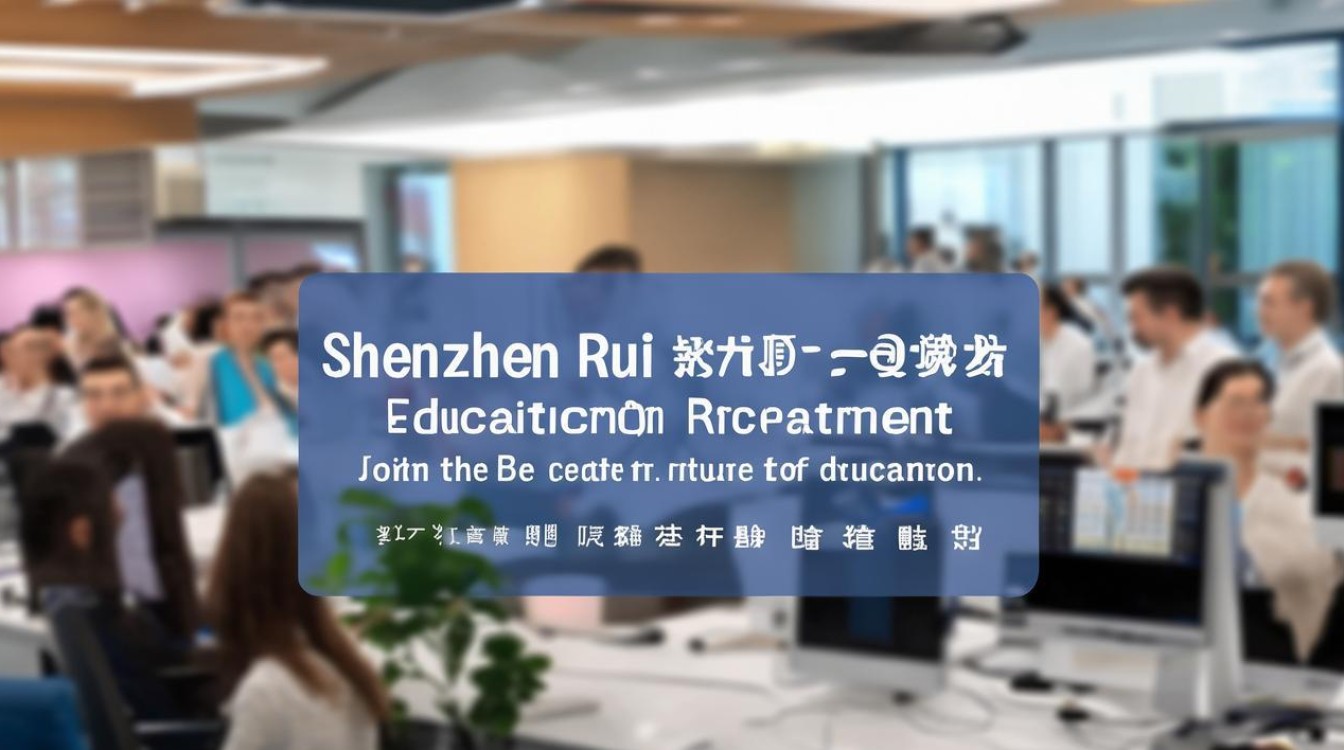 深圳瑞德启蒙教育招聘，如何与优秀者同行共创教育未来？-图3