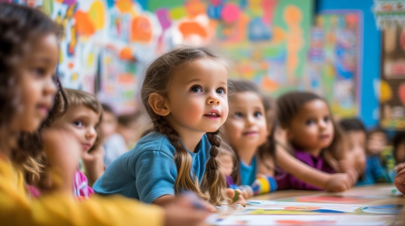 如何设计有效的幼儿心理健康教学活动？-图1