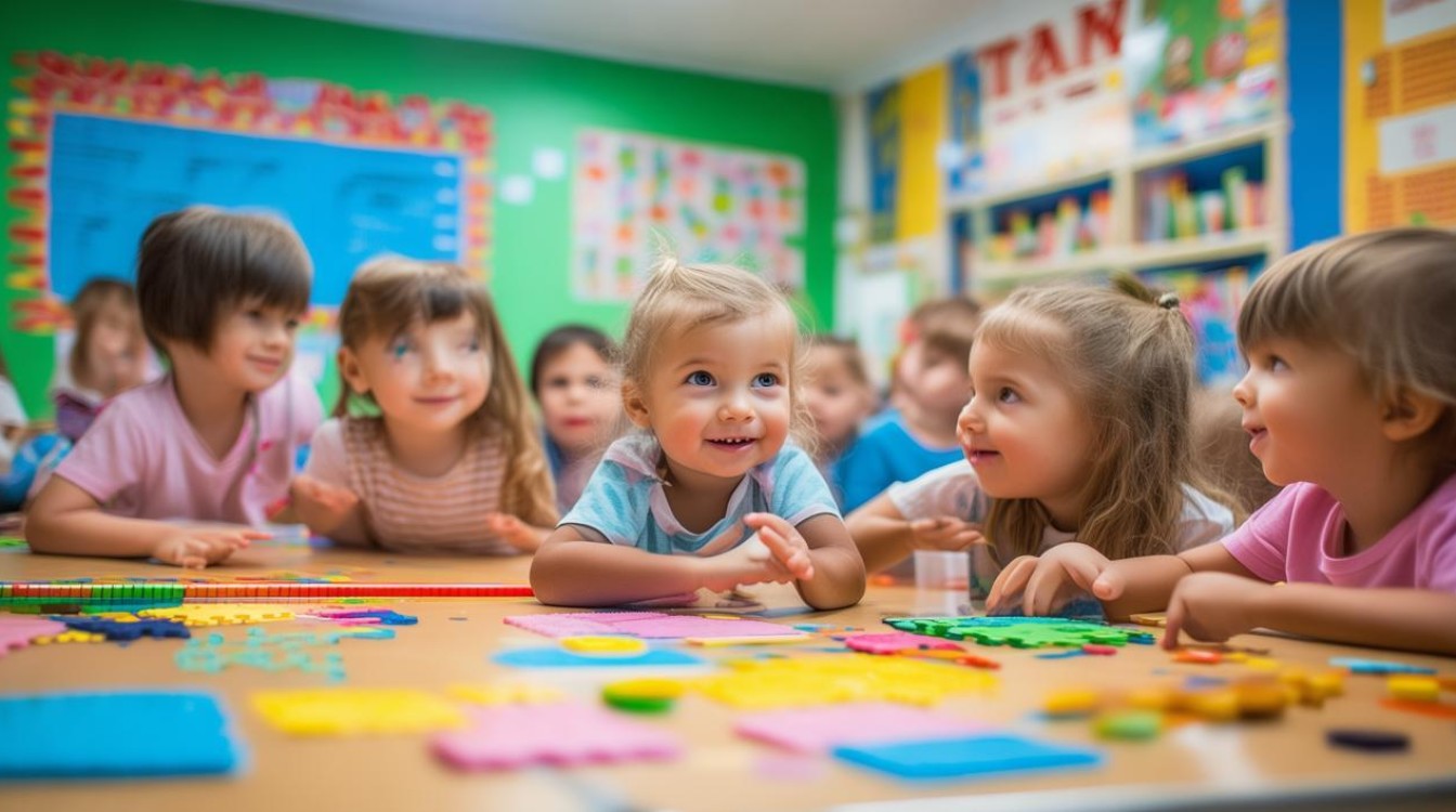 如何科学启蒙幼儿智商与情商？关键早教方法解析-图1