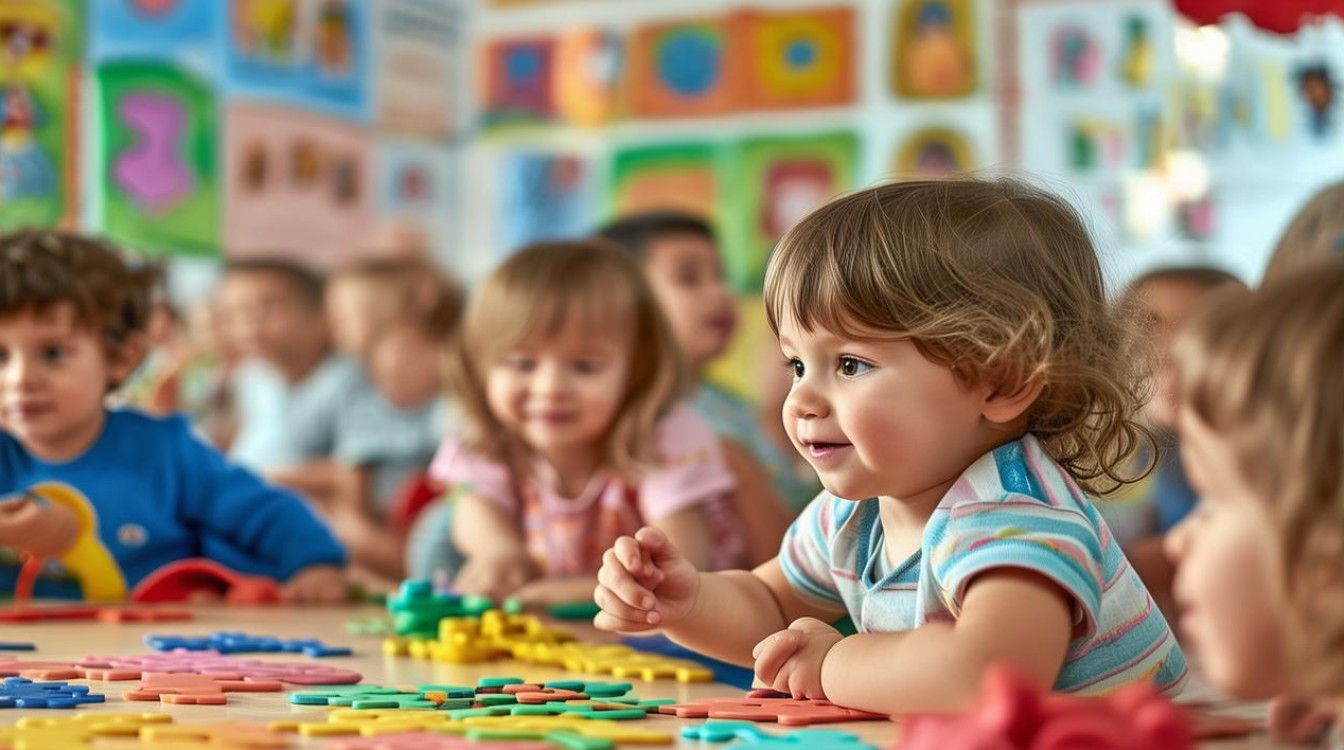 如何科学启蒙幼儿智商与情商？关键早教方法解析-图2
