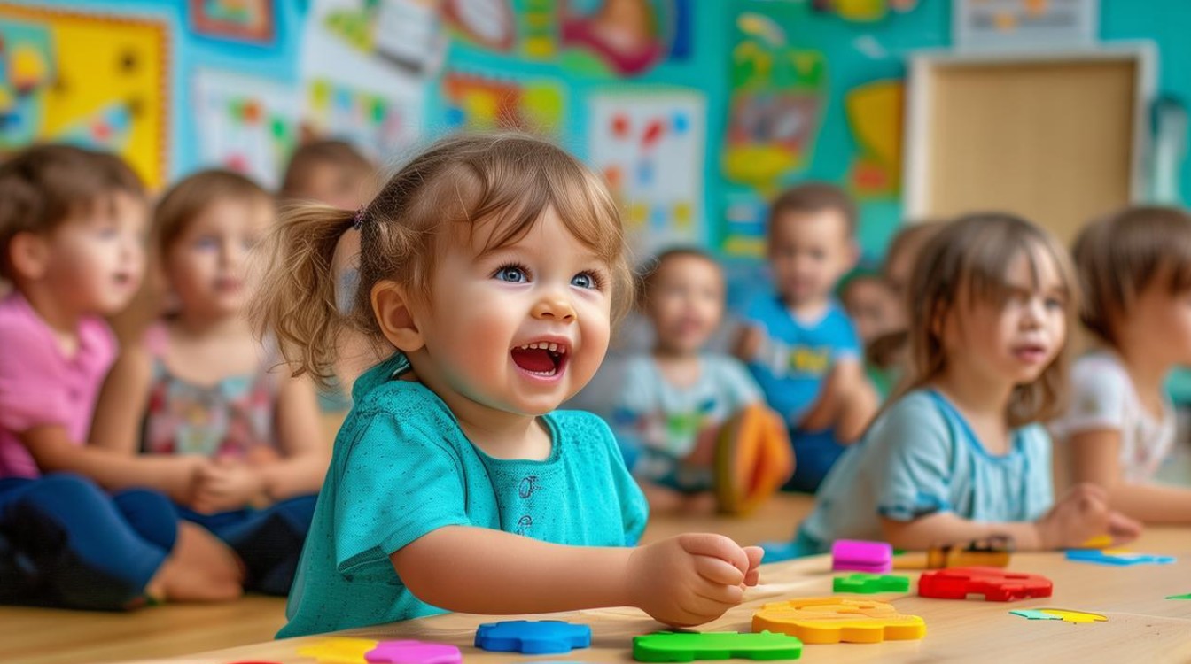 如何科学启蒙幼儿智商与情商？关键早教方法解析-图3