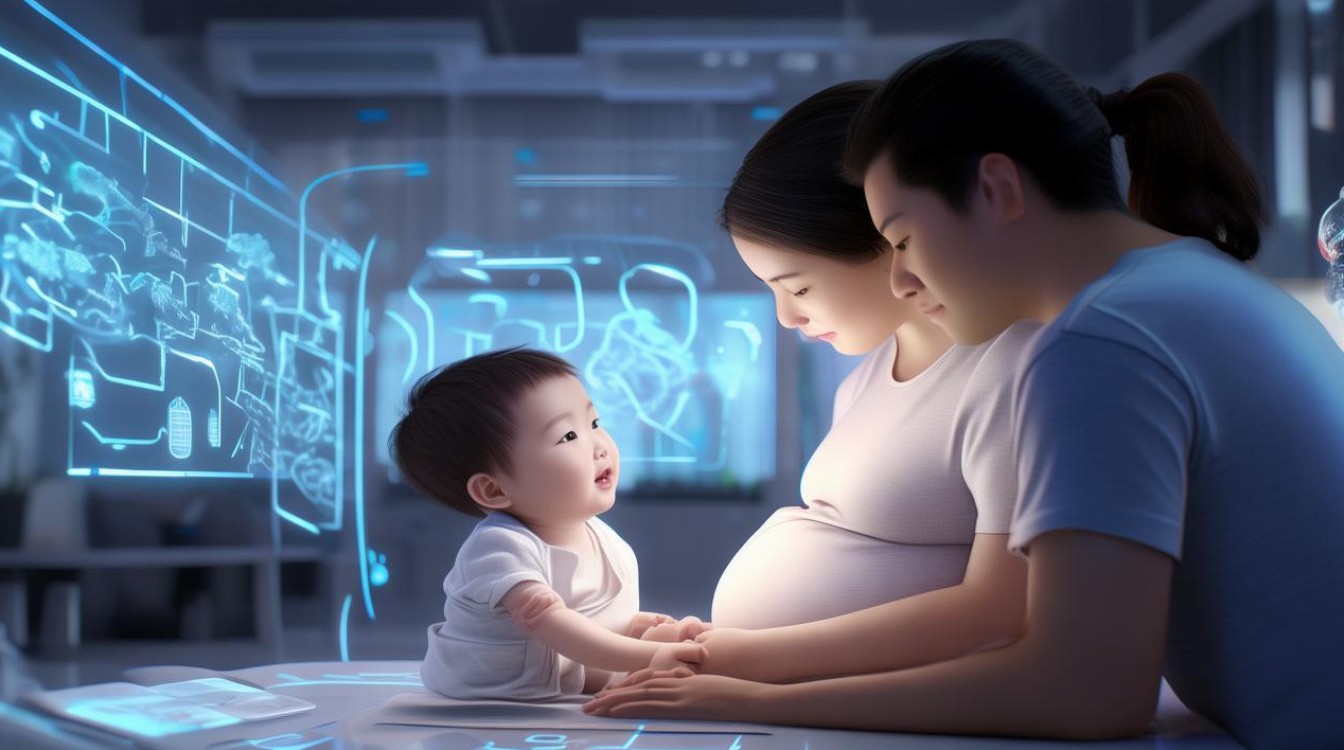 科学胎教有哪些方法能让宝宝更聪明？-图2