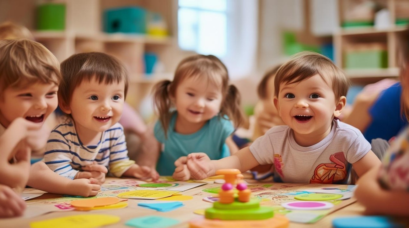 幼儿早教启蒙游戏如何促进快乐成长？-图3