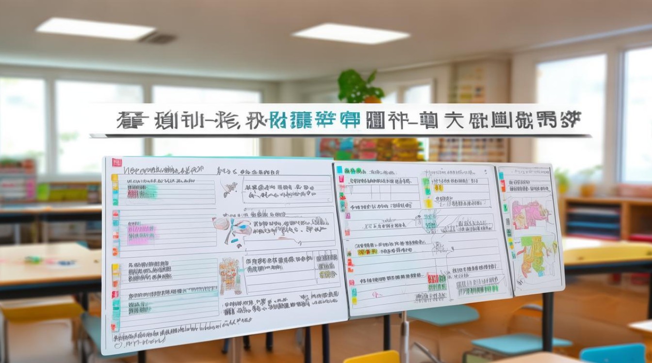 如何设计有效的中班健康教案？-图3