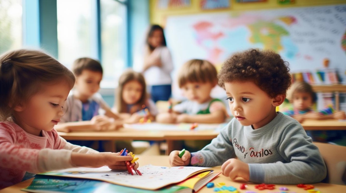 如何选择最适合幼儿的教育方法？-图2