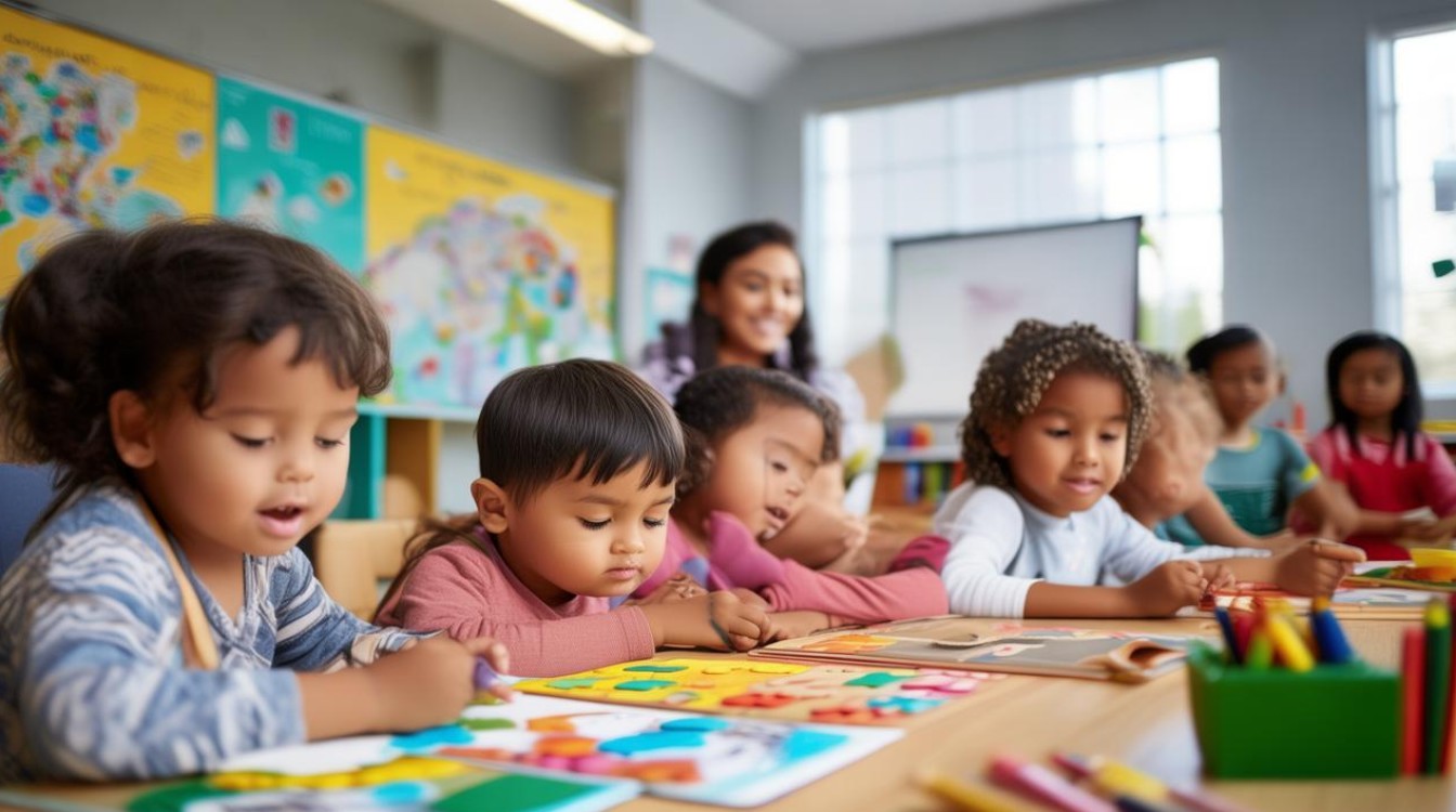 如何选择最适合幼儿的教育方法？-图3