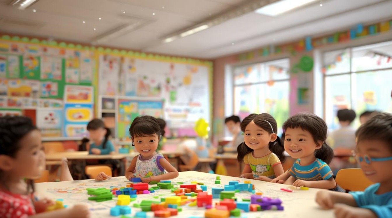 幼儿园大班健康优质教案有哪些实用活动？-图1