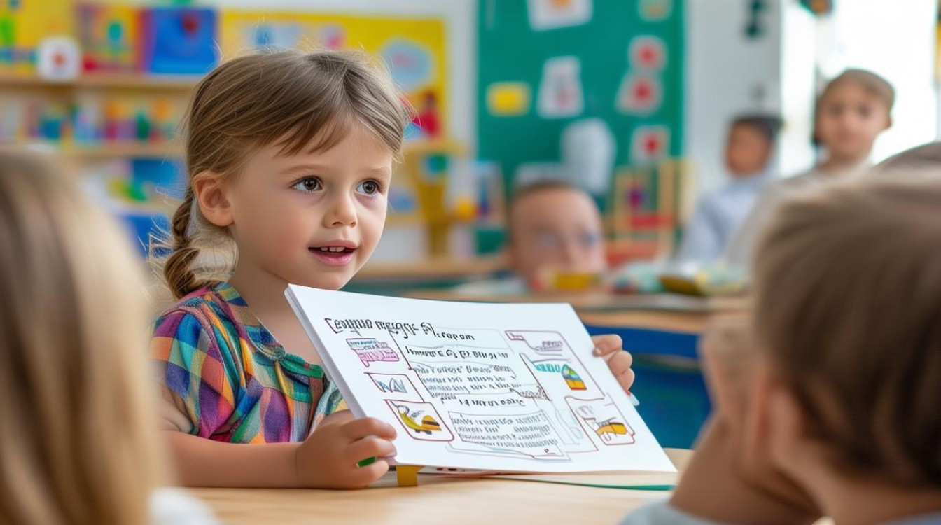 幼儿中班健康教育教案如何设计？-图3