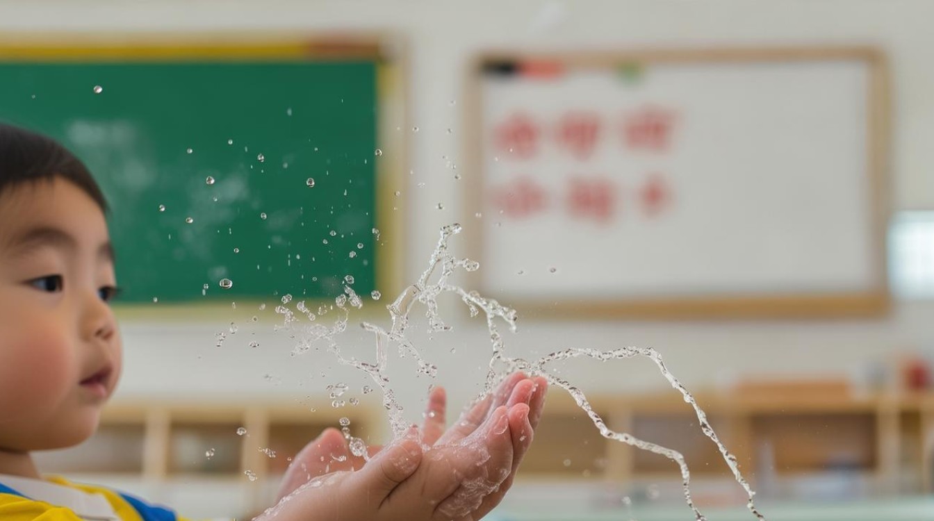 如何教小班幼儿正确洗手？健康洗手步骤详解-图4