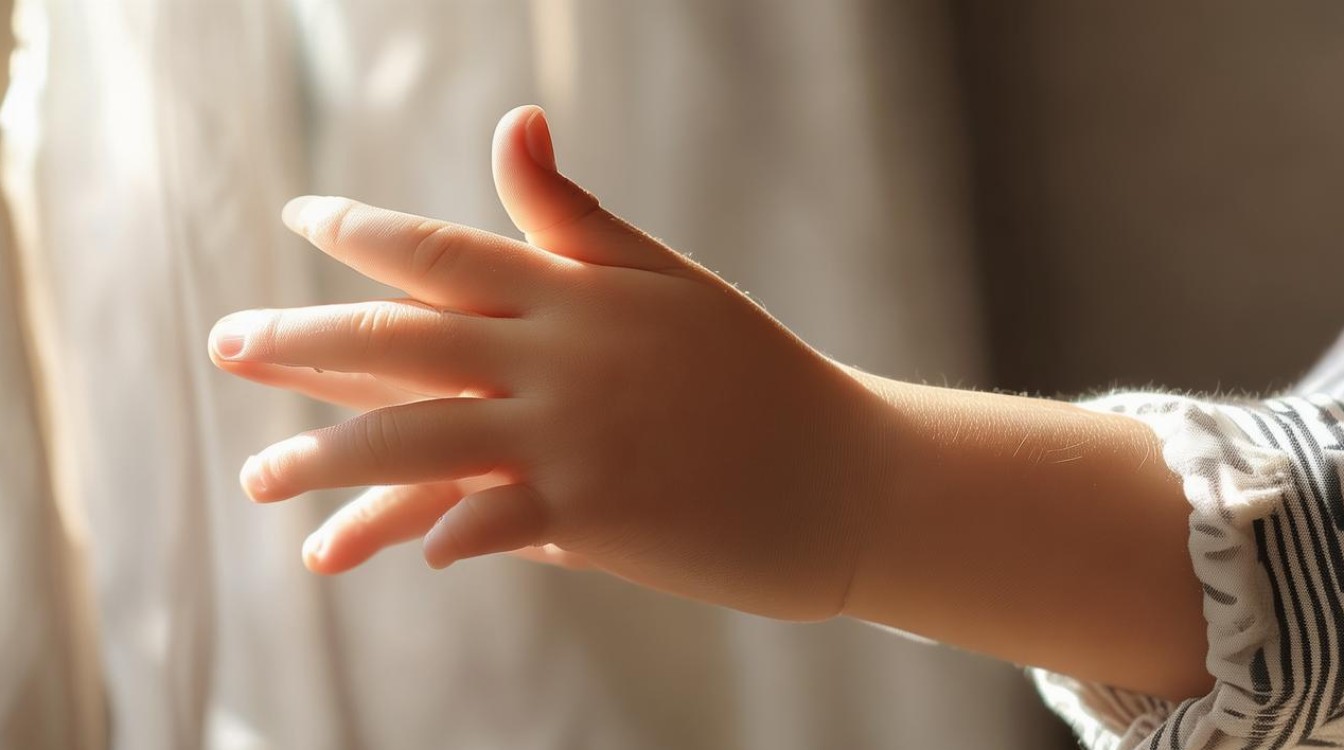 如何在小班健康活动中教孩子认识‘我的小手’？-图1