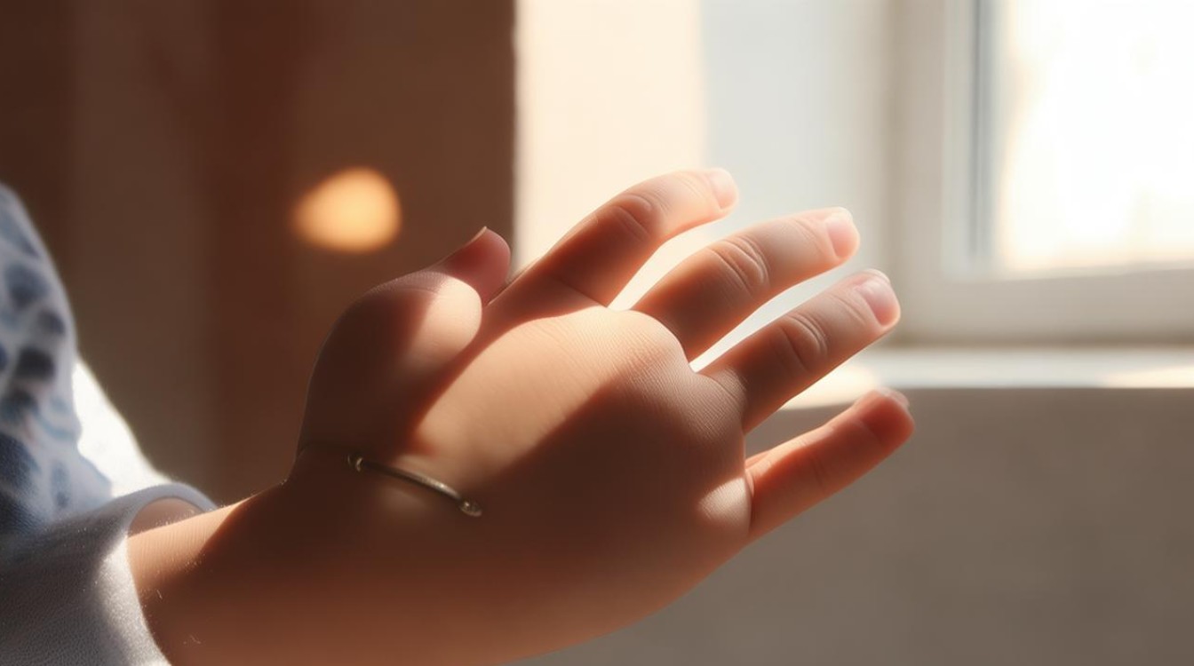 如何在小班健康活动中教孩子认识‘我的小手’？-图2