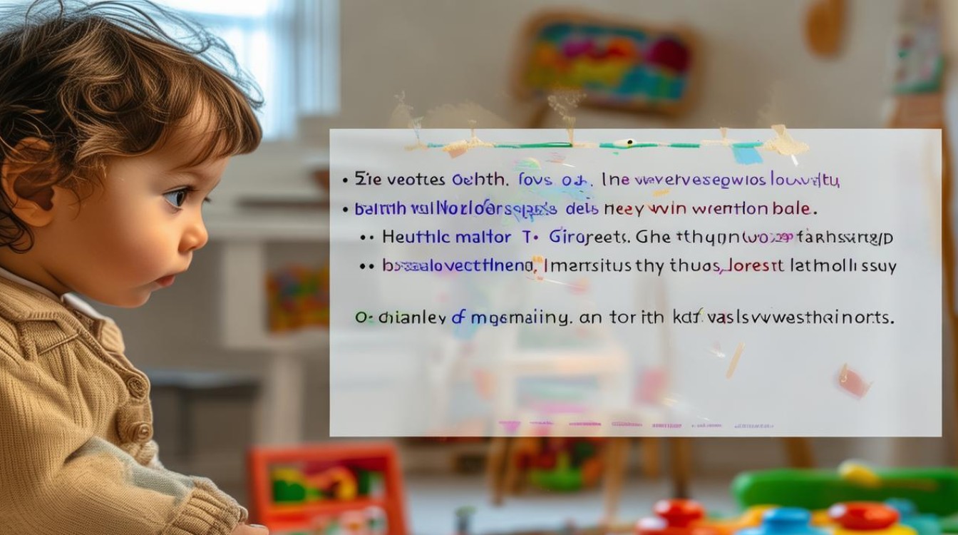 如何通过个案观察有效干预幼儿心理健康问题？-图3