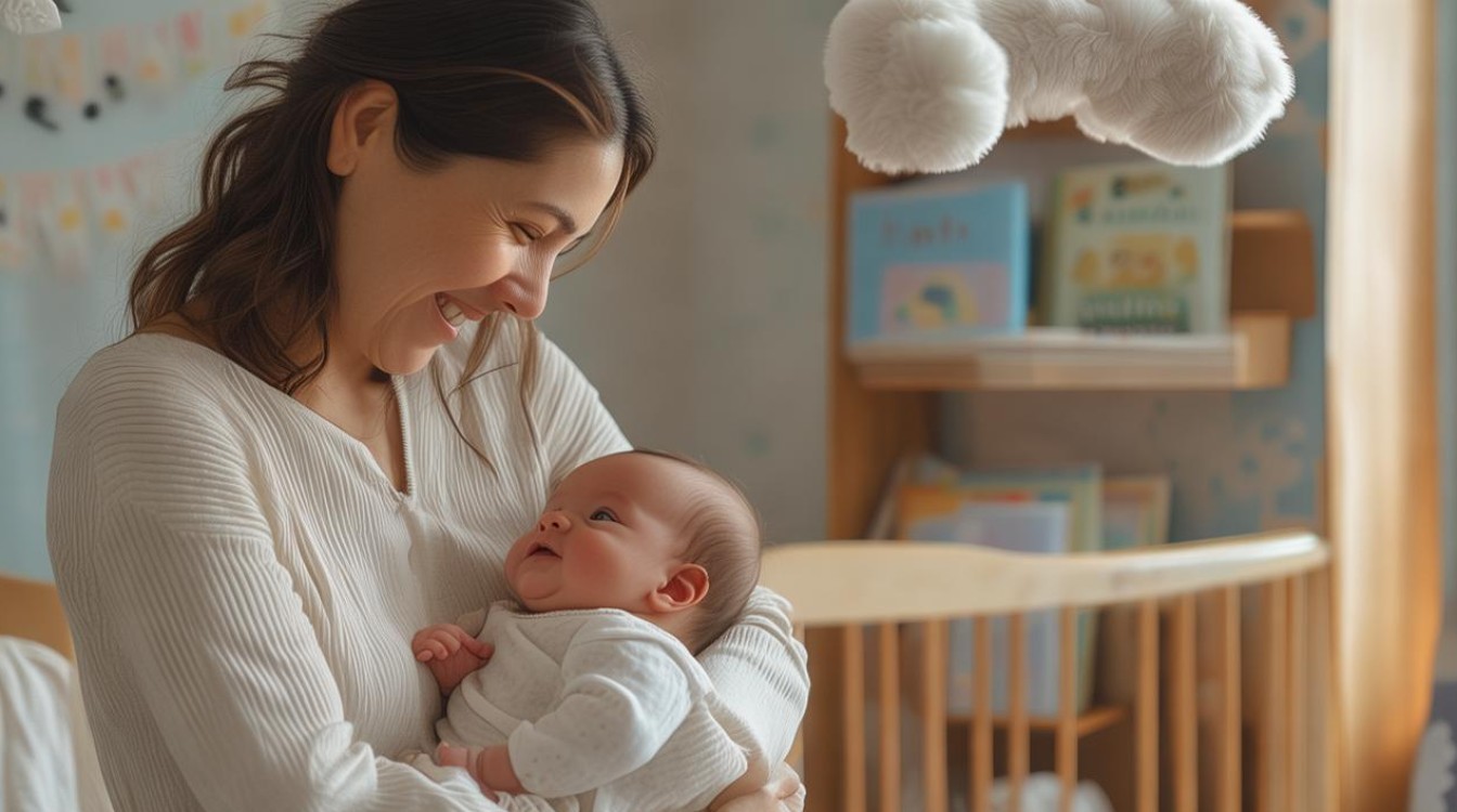婴幼儿心理健康如何影响未来幸福？-图1