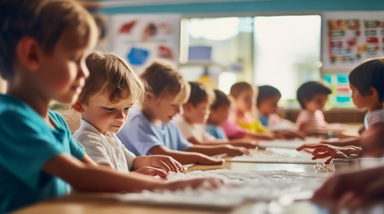 如何科学洗手守护小班幼儿健康？-图3