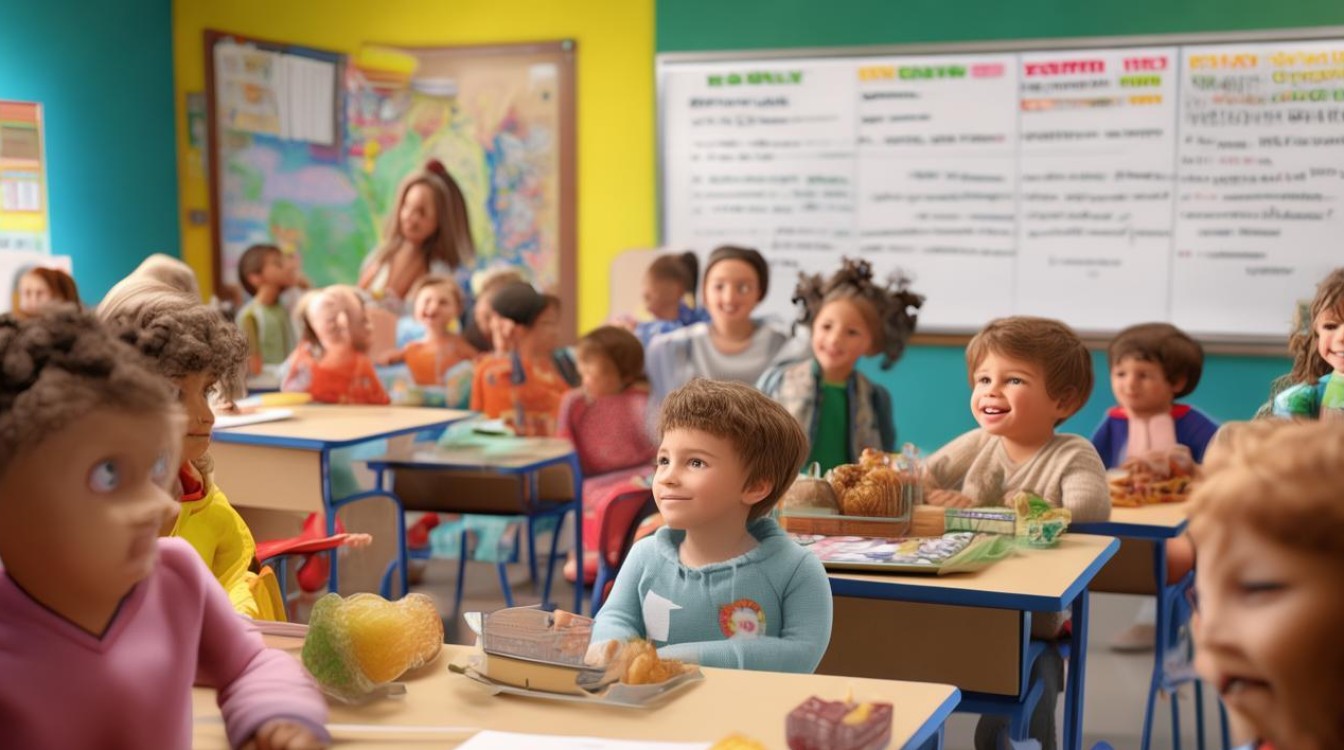 如何设计有效的幼儿园小班健康活动？-图2